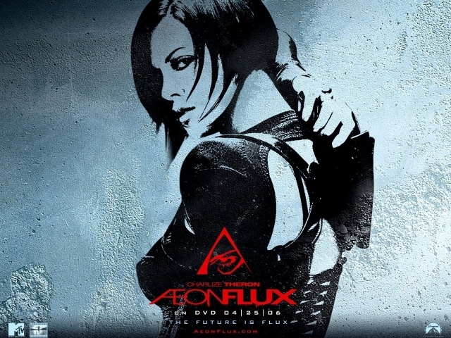 Эон Флакс (англ.AEon Flux) - Трейлеры Эон Флакс (англ.AEon Flux) - Трейлеры