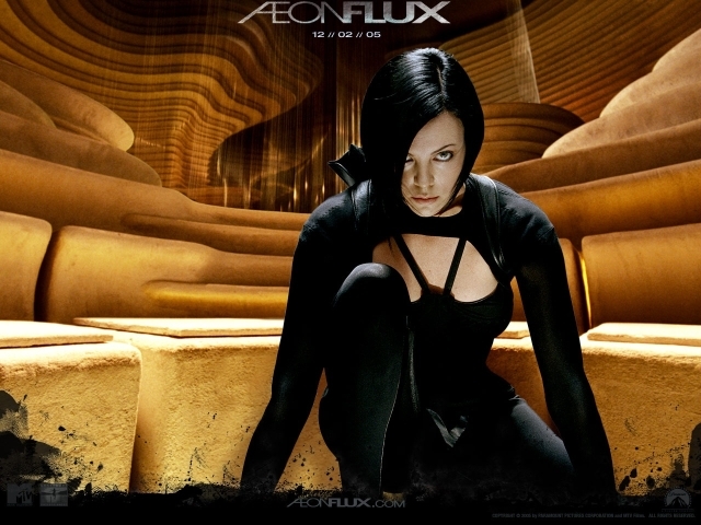 Эон Флакс (англ.AEon Flux) - Трейлеры Эон Флакс (англ.AEon Flux) - Трейлеры