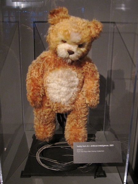 Искусственный разум - Трейлеры