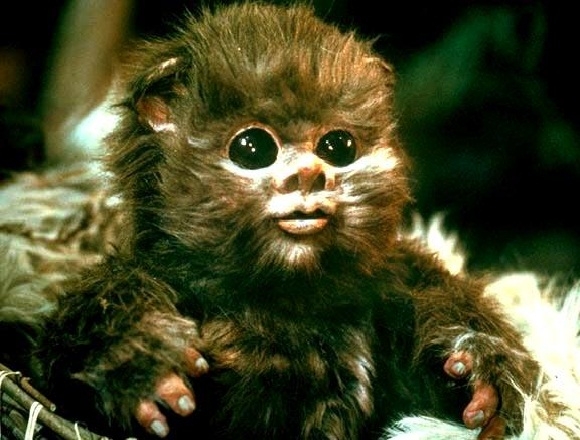 Эвоки Мохнатики - Трейлеры