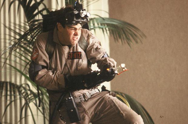 Охотники за привидениями - Трейлеры