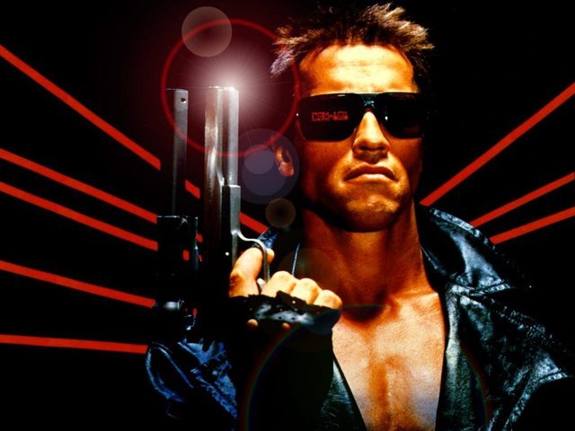 The Terminator - Трейлеры The Terminator - Трейлеры