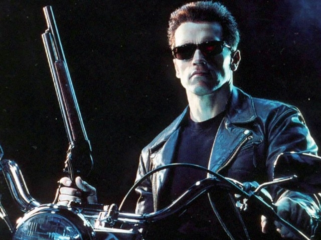 The Terminator - Трейлеры The Terminator - Трейлеры