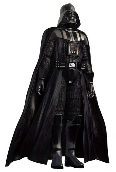 Доспехи Дарта Вейдера - Трейлеры