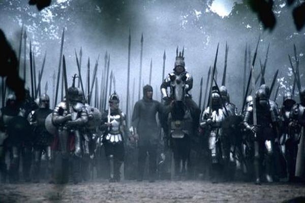 Ночной дозор - Трейлеры