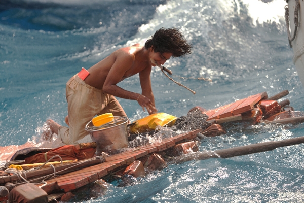 "Жизнь Пи" — это еще одна история Маугли... - Трейлеры