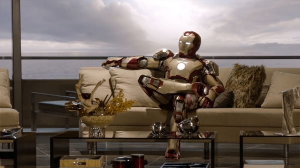 Фильм Iron Man 3/Железный человек 3 - Трейлеры Фильм Iron Man 3/Железный человек 3 - Трейлеры