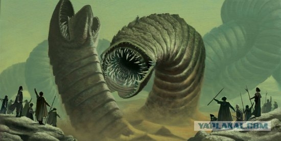 "Дюна" (фильм) - Трейлеры