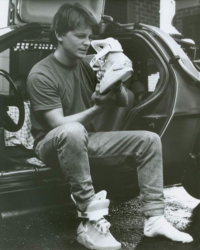 Трилогия "Назад в будущее" - Трейлеры