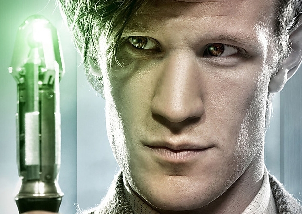 Звуковая отвертка 11-ого Доктора - Трейлеры