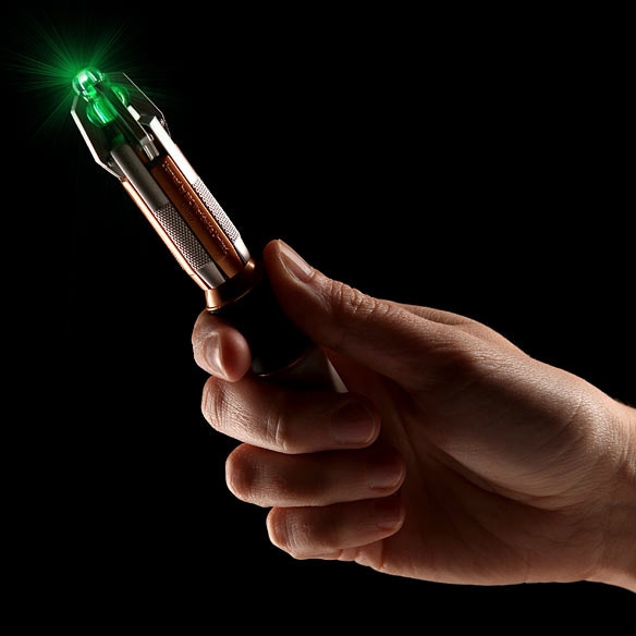 Звуковая отвертка 11-ого Доктора - Трейлеры