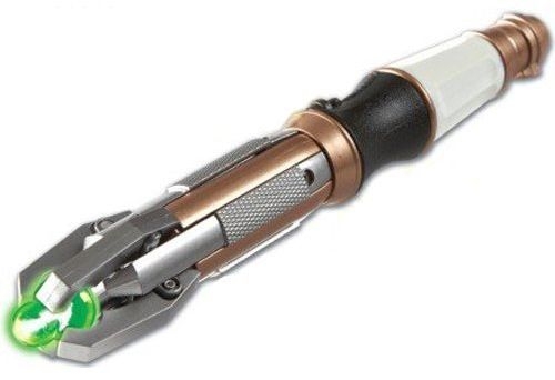 Звуковая отвертка 11-ого Доктора - Трейлеры