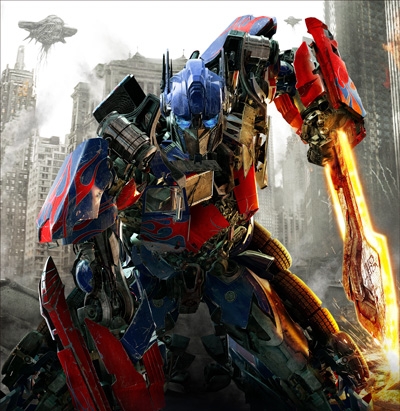 Optimus Prime - Трейлеры Optimus Prime - Трейлеры
