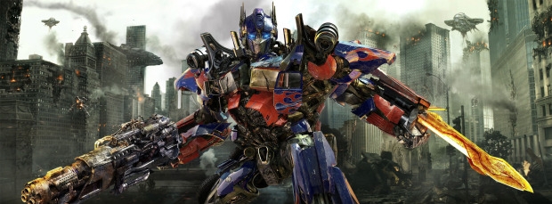 Optimus Prime - Трейлеры Optimus Prime - Трейлеры