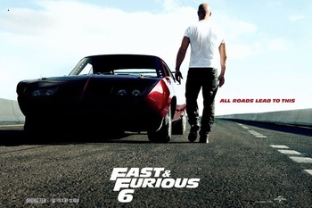 Fast and Furious 6 - Трейлеры