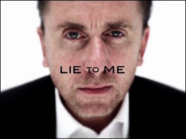 Lie to me (ОБМАНИ МЕНЯ) - Трейлеры