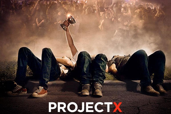 Проект X: Дорвались/Project X - Трейлеры