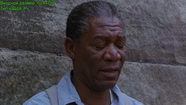 Побег из Шоушенка / The Shawshank Redemption - Трейлеры