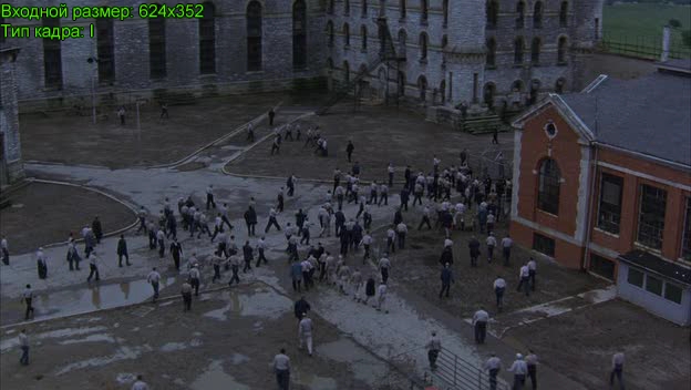 Побег из Шоушенка / The Shawshank Redemption - Трейлеры