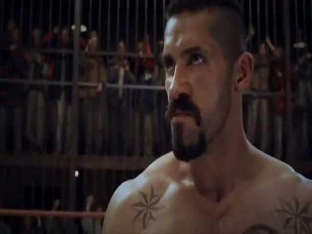 Неоспоримый 3 - Трейлеры