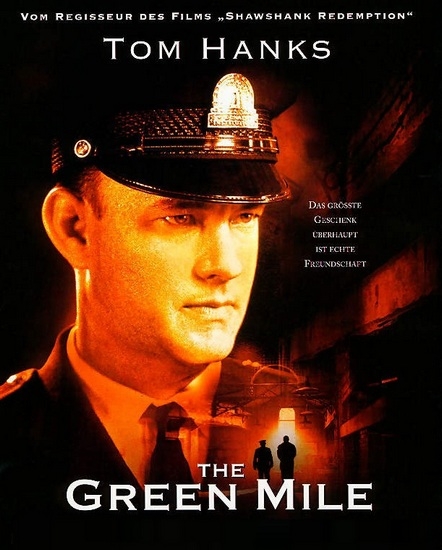 Зеленая миля / Green Mile, The (1999) - Трейлеры