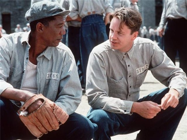 Побег из Шоушенка / The Shawshank Redemption (1994) - Трейлеры