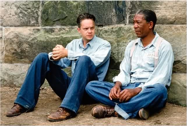 Побег из Шоушенка / The Shawshank Redemption (1994) - Трейлеры