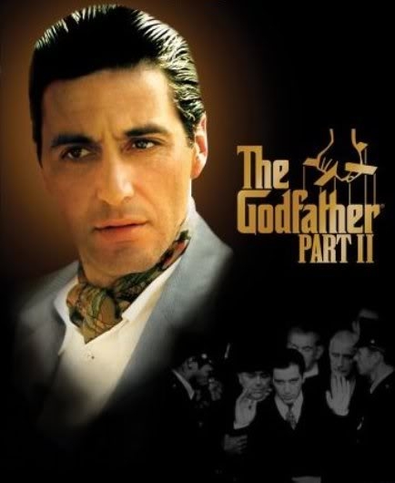 Гангстерская драма Крестный отец (The Godfather) - Трейлеры