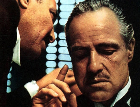 Гангстерская драма Крестный отец (The Godfather) - Трейлеры