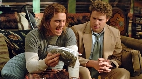 Ананасовый экспресс сижу, курю - Трейлеры