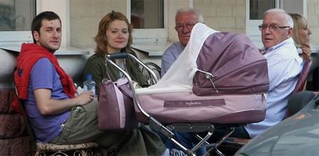 Биография Надежды Михалковой - Российские актеры.