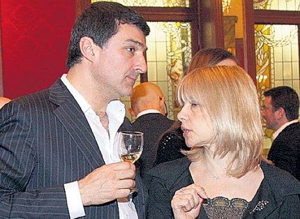 Биография Веры Глаголевой - Российские актеры. Биография Веры Глаголевой - Российские актеры.