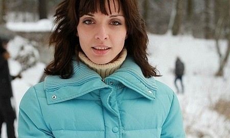 Биография Юлии Агафоновой - Российские актеры.