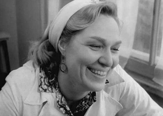 Биография Риммы Марковой - Российские актеры.