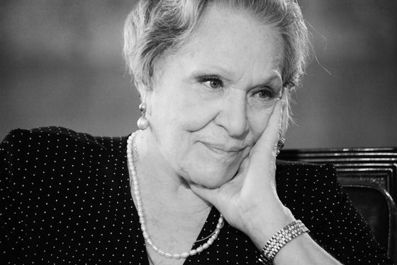 Биография Риммы Марковой - Российские актеры.