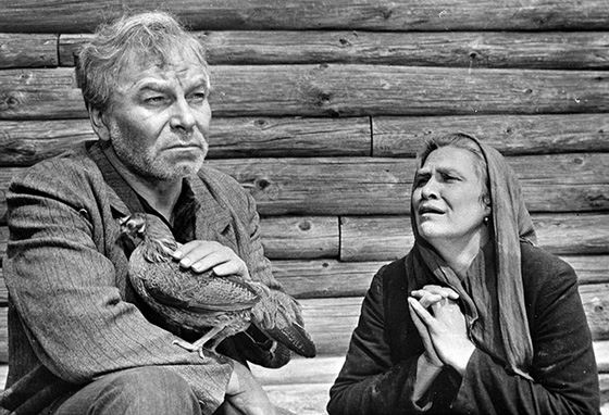 Биография Риммы Марковой - Российские актеры.