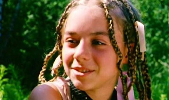 Биография Рины Гришиной - Российские актеры.