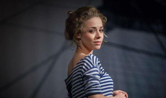 Биография Рины Гришиной - Российские актеры.