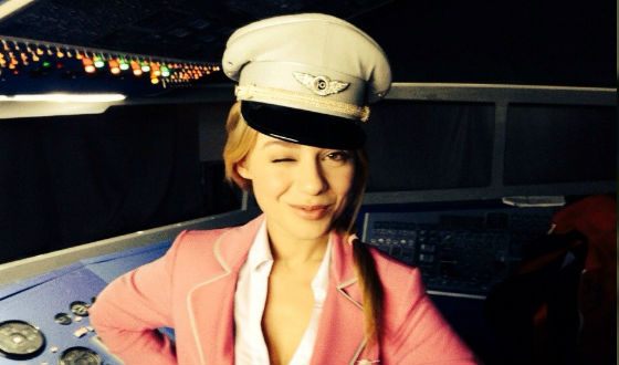 Биография Рины Гришиной - Российские актеры.