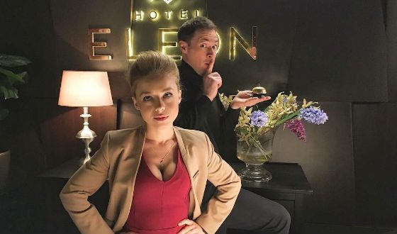 Биография Рины Гришиной - Российские актеры.