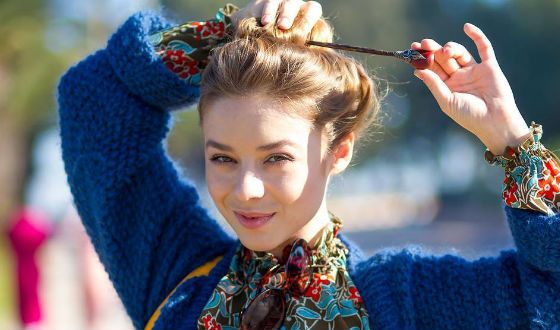 Биография Рины Гришиной - Российские актеры.