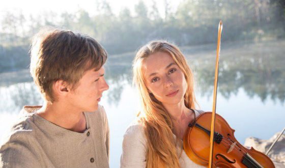 Биография Рины Гришиной - Российские актеры.