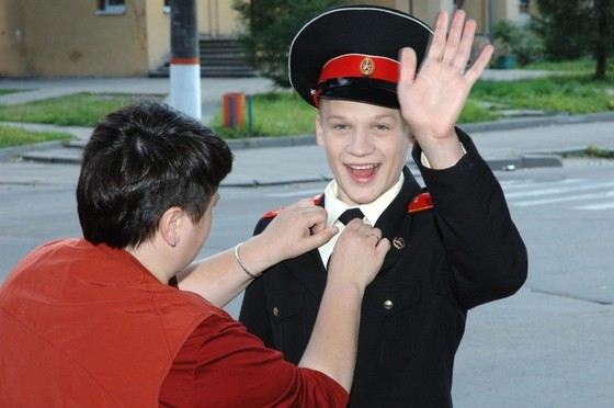 Биография Артура Сопельника - Российские актеры.