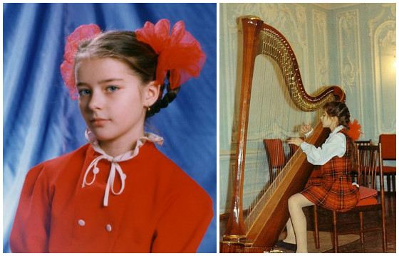 Биография Марины Александровой - Российские актеры.