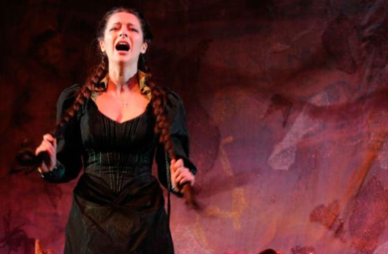 Биография Марины Александровой - Российские актеры.