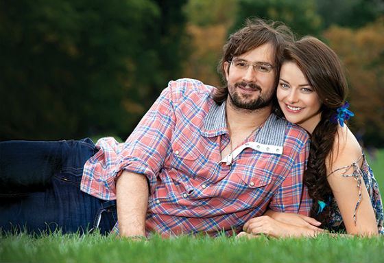 Биография Марины Александровой - Российские актеры.