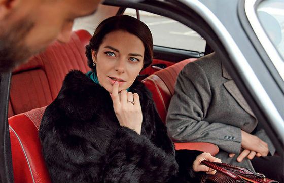 Биография Марины Александровой - Российские актеры.