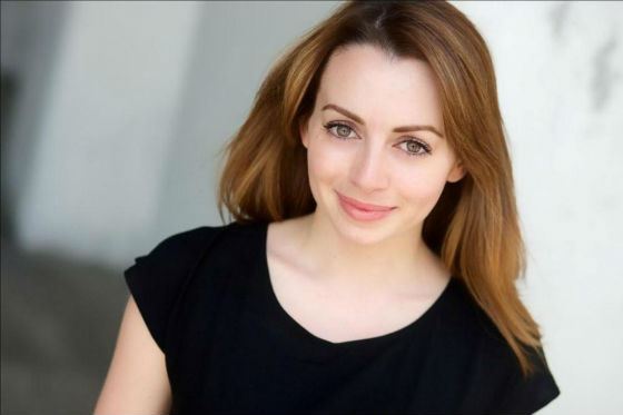 Биография Анжелики Кашириной - Российские актеры.