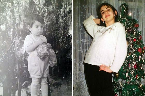 Биография Анжелики Кашириной - Российские актеры.