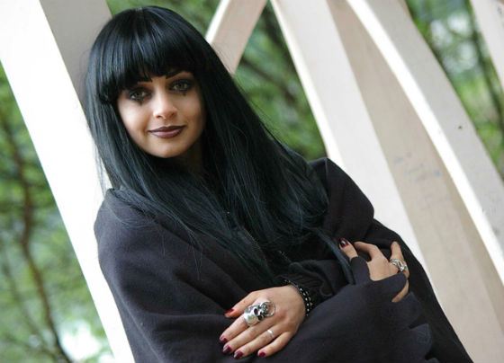 Биография Анжелики Кашириной - Российские актеры.